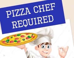 pizza chef needed