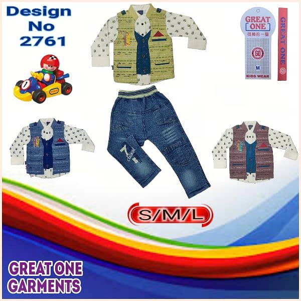 KIDS SUITS FOR BOYS 2