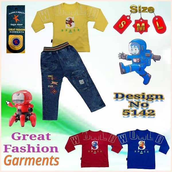 KIDS SUITS FOR BOYS 3