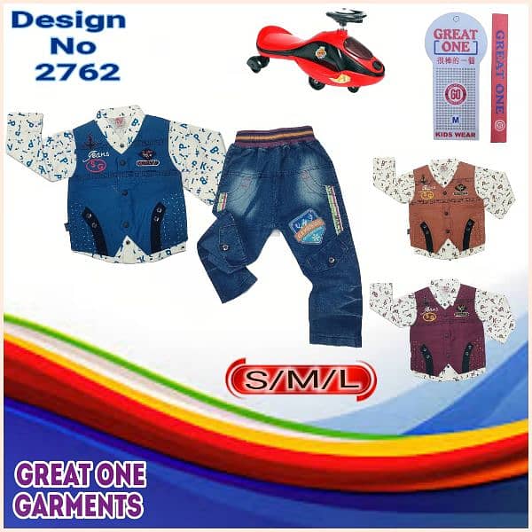 KIDS SUITS FOR BOYS 4