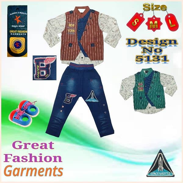 KIDS SUITS FOR BOYS 5