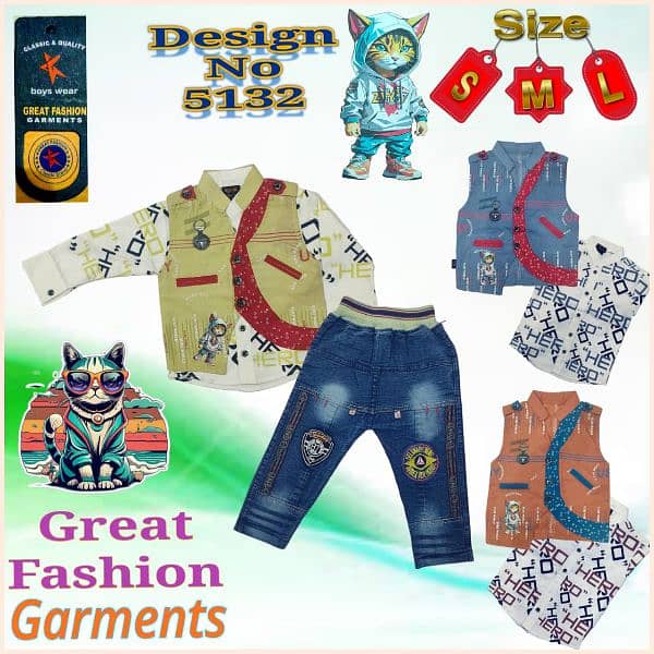 KIDS SUITS FOR BOYS 7