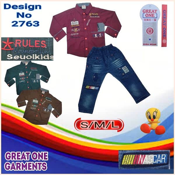 KIDS SUITS FOR BOYS 8