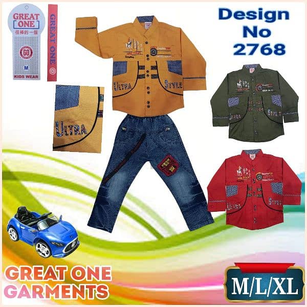 KIDS SUITS FOR BOYS 12