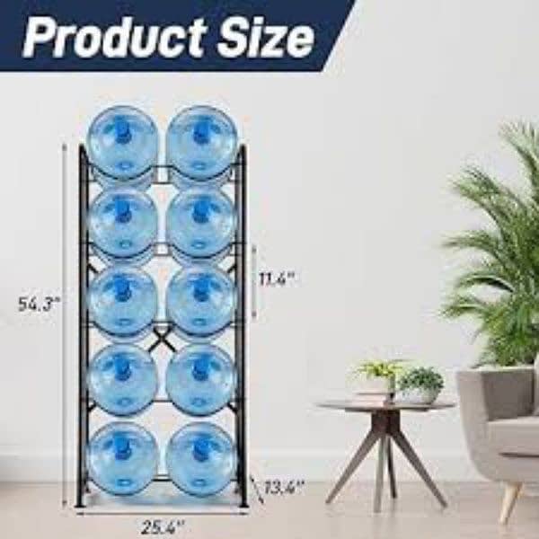 bottle rack office home shop with any color 3