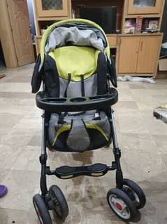 Baby Stroller