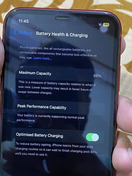 Iphone XR 64gb non pta factory unlock 4