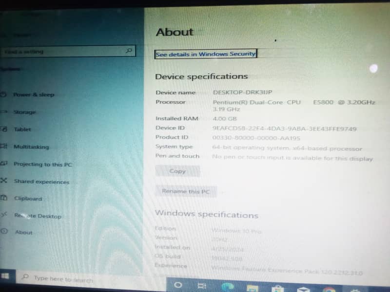 computer for sell 2