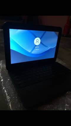 hp chromebook 11g5 windo 10 pri