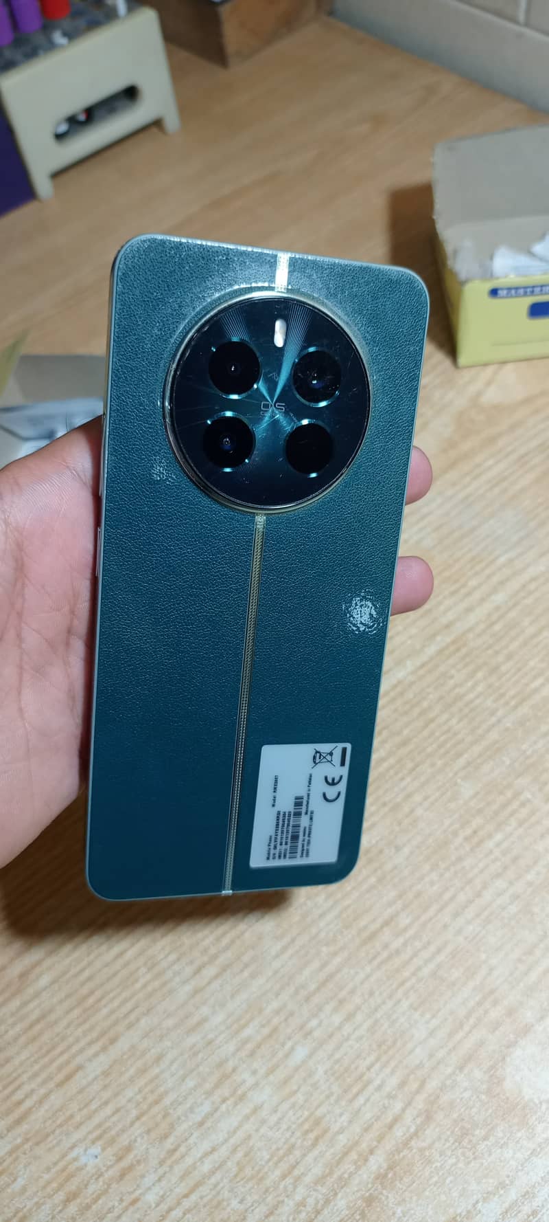 Realme 12 + 5g Full Box 3