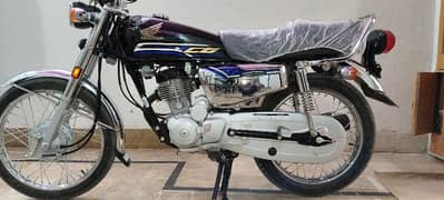 Honda 125 Special Edition