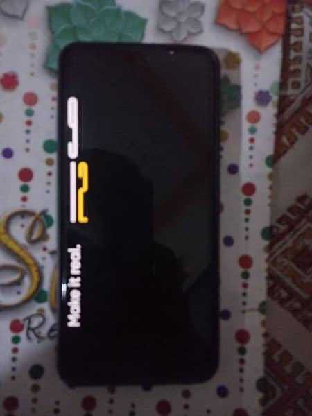 realme 12 plus back cover in touch condition un use 2