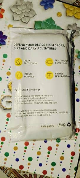 realme 12 plus back cover in touch condition un use 4