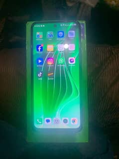 Infinix hot 12 play complete box Urgent sale