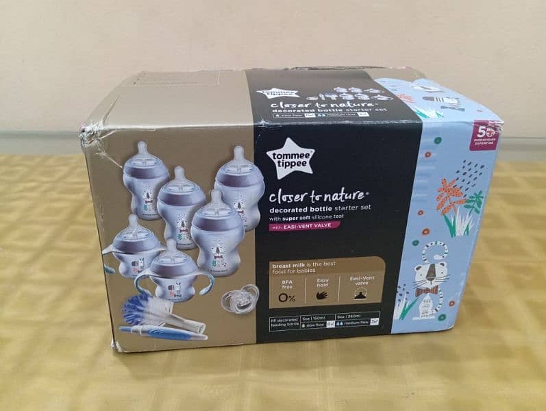 tommee tippee Feeders blue 2