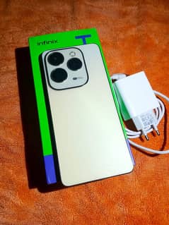 infinix Hot 40