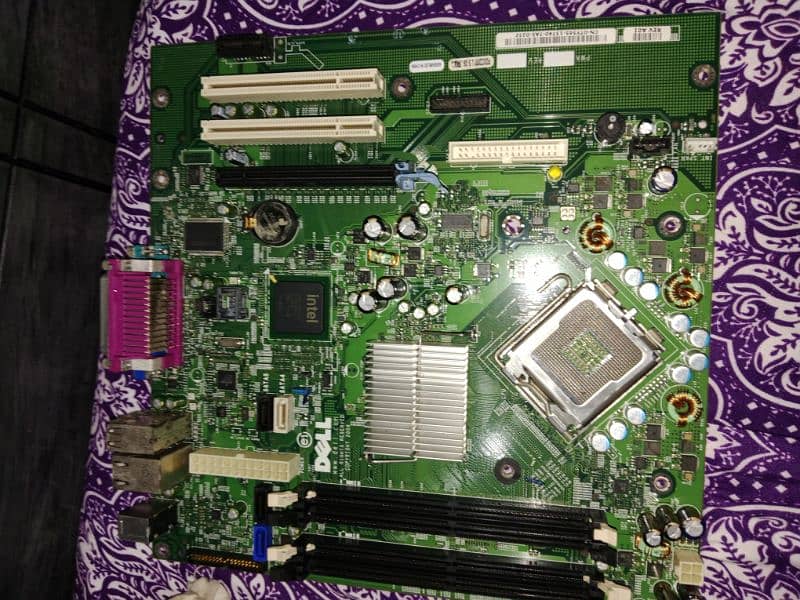 dell optiplex 780 parts of sell 1