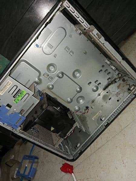 dell optiplex 780 parts of sell 7