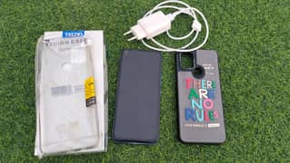 Tecno pova 6/128 condition 10/10