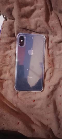 Iphone X 64GB Water pack Non PTA