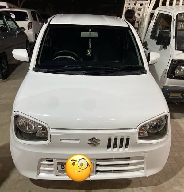 Suzuki Alto 2022 0