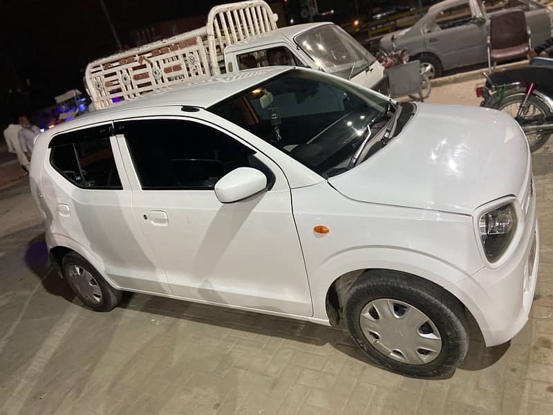 Suzuki Alto 2022 2