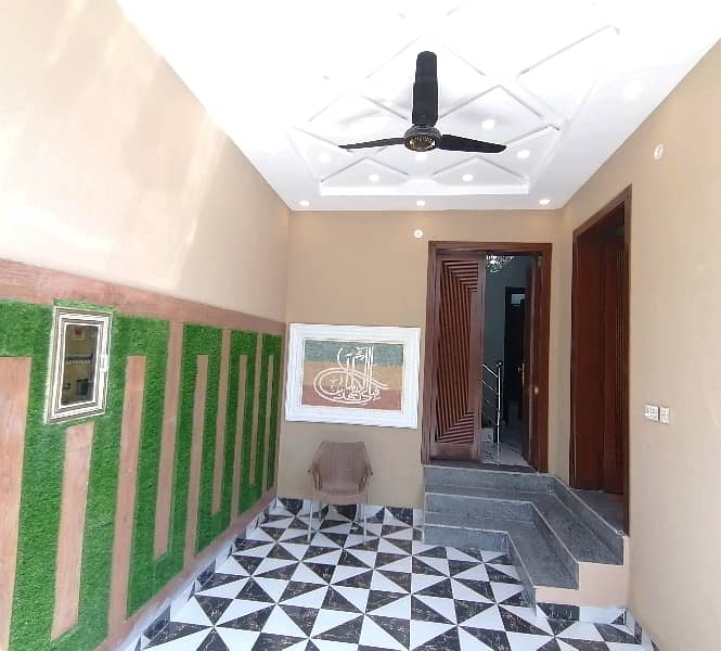 Centrally Located House In Citi Housing Society Is Available For sale 3