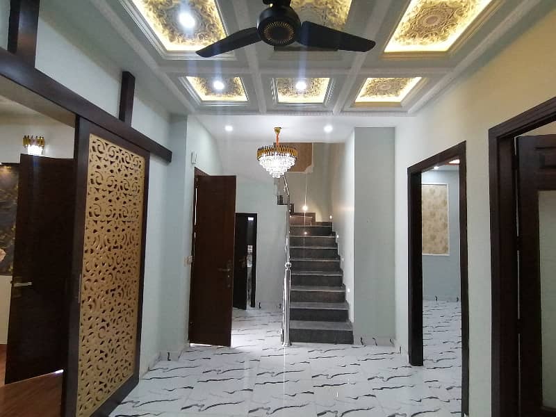 Centrally Located House In Citi Housing Society Is Available For sale 12