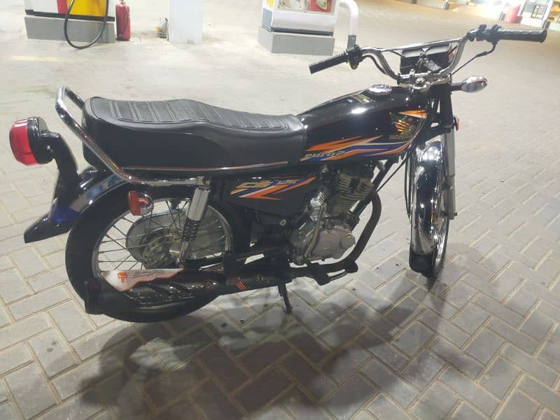 Sell My Honda 125 1