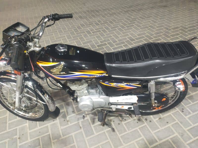 Sell My Honda 125 3