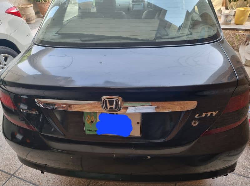 Honda City IDSI 2005 1