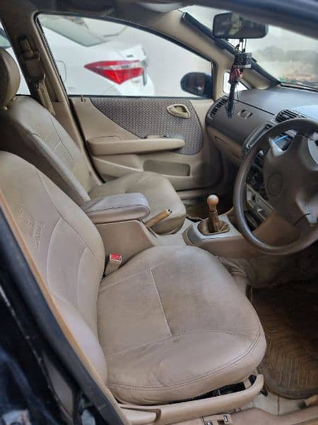 Honda City IDSI 2005 7