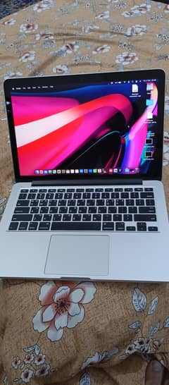 MacBook Pro Retina ( Late 2013 )