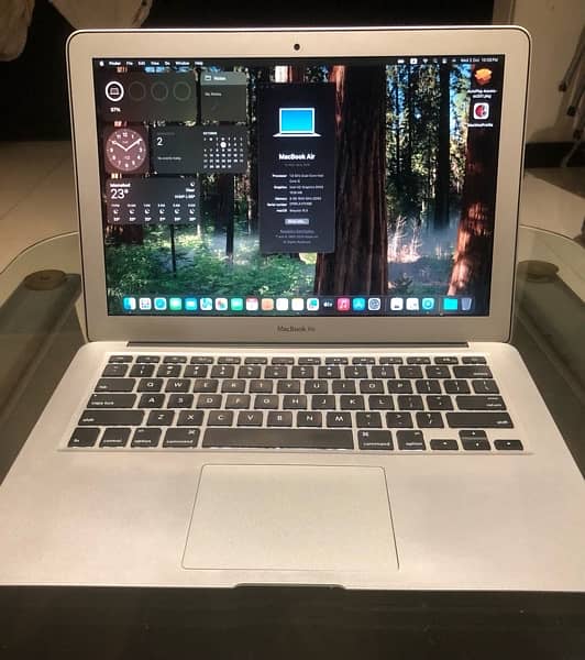 MacBook Air 1