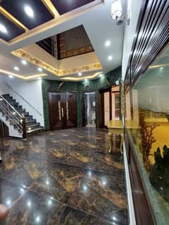 Kanal Brand New House For Sale Wapda Town