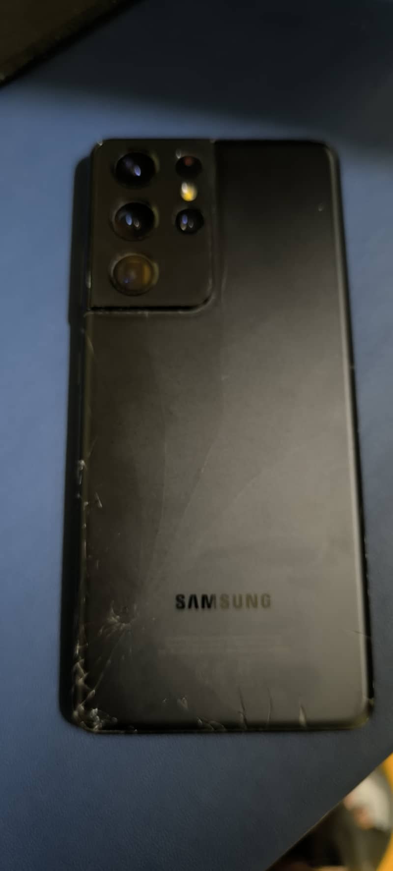 Samsung S21 Ultra Official PTA Approved 2