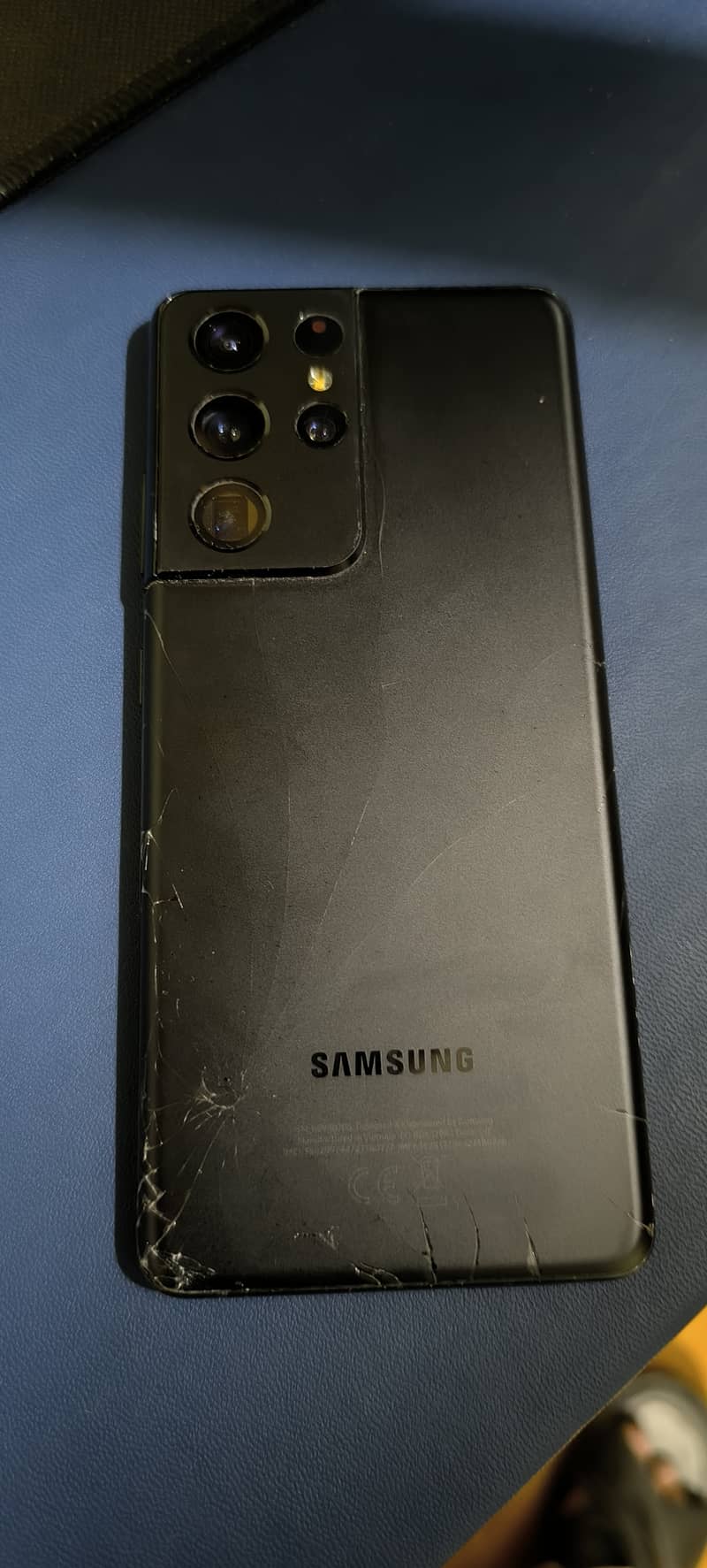 Samsung S21 Ultra Official PTA Approved 3