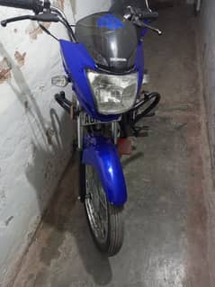 Honda pridor all Punjab number