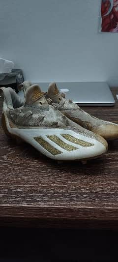 ADIZERO 11.0 Football Cleats Eur 43 1/3