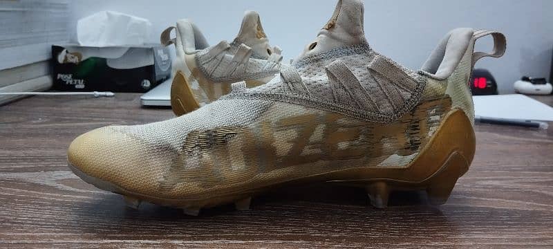 ADIZERO 11.0 Football Cleats Eur 43 1/3 1