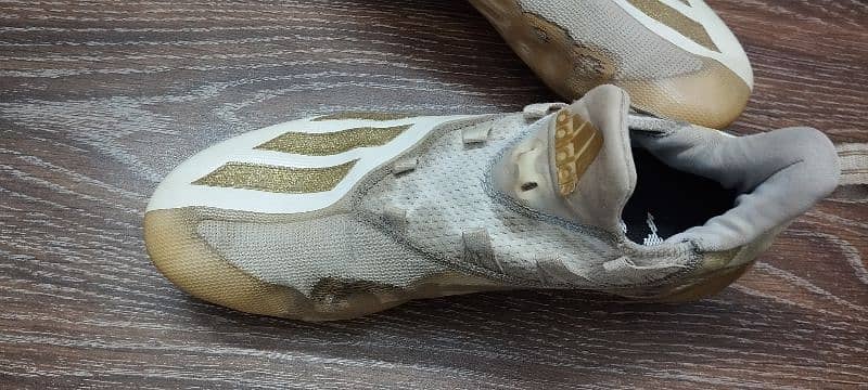 ADIZERO 11.0 Football Cleats Eur 43 1/3 2