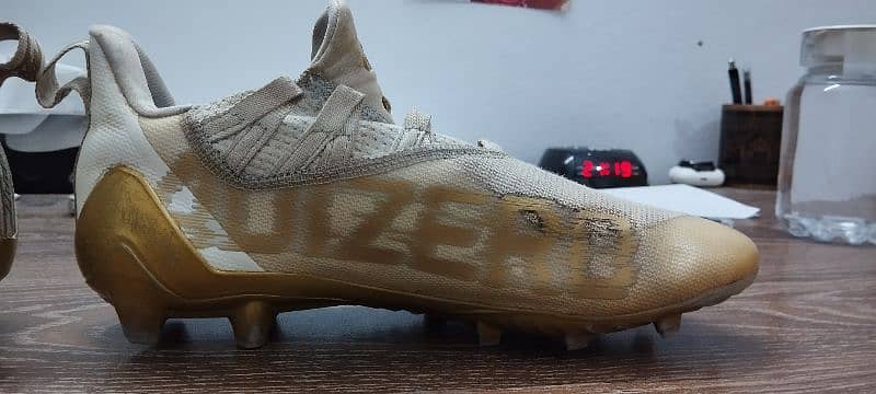 ADIZERO 11.0 Football Cleats Eur 43 1/3 3