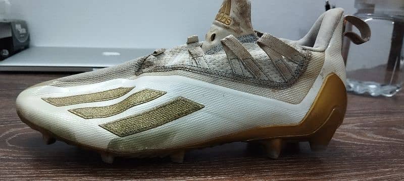 ADIZERO 11.0 Football Cleats Eur 43 1/3 4