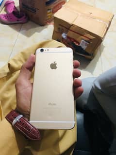 iPhone 6 Plus non pta 16gb 77 bettery healt