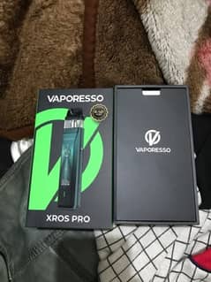 vaperesso xros pro