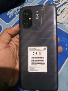 redmi 12c 4,128 onli kit condition 10/10 dual sim pta oficial approved