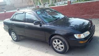 Toyota Corolla XE 2001