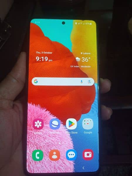 samsung A 51 fresh phone 2