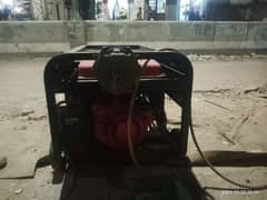 Allmost new generator 6 month used