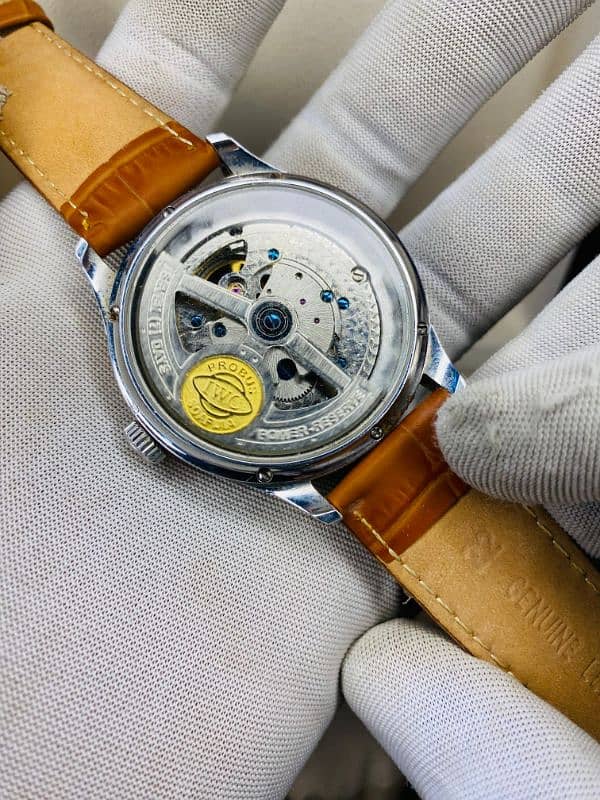 IWC PENDULUM AUTOMATIC 1